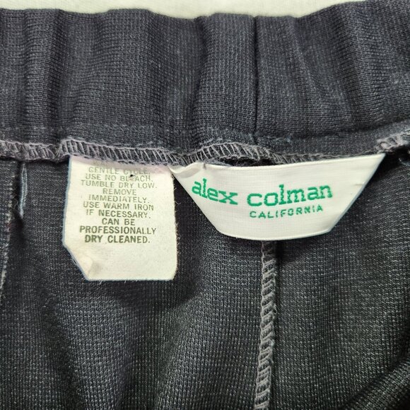 Alex Colman Dressy Pants Womens Size XS Pull-on Stretch Trousers - Picture 7 of 10